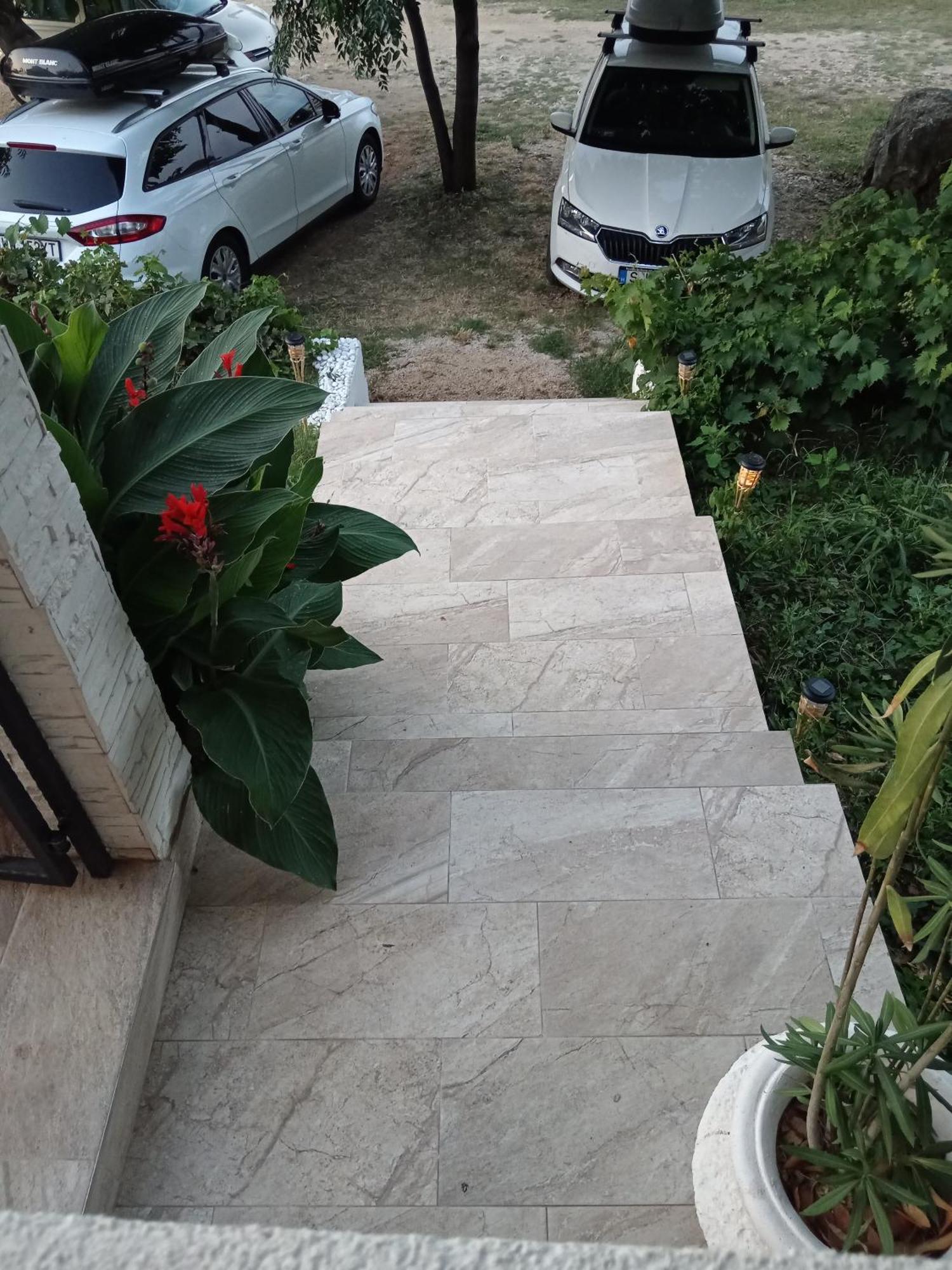 Seaview Holiday Apartments, Ventura Nin Exterior foto